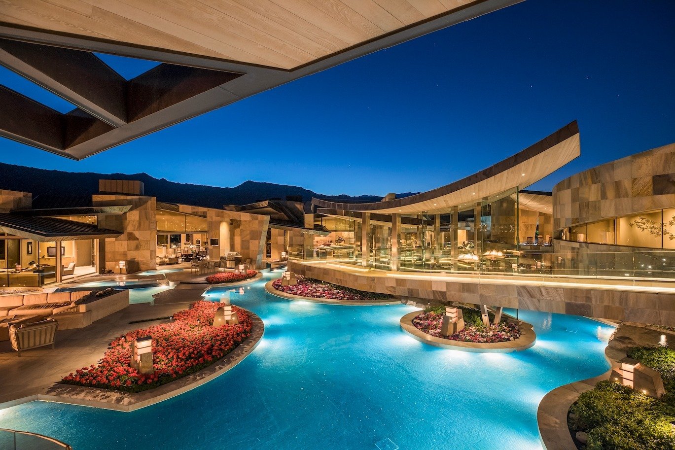 The Desert’s Most Extraordinary Estate on Nearly Eight Acres in Bighorn