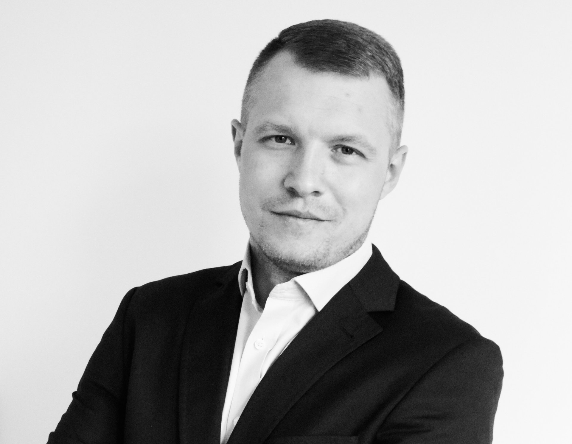 Kolejny awans Polaka w międzynarodowych strukturach Iron Mountain