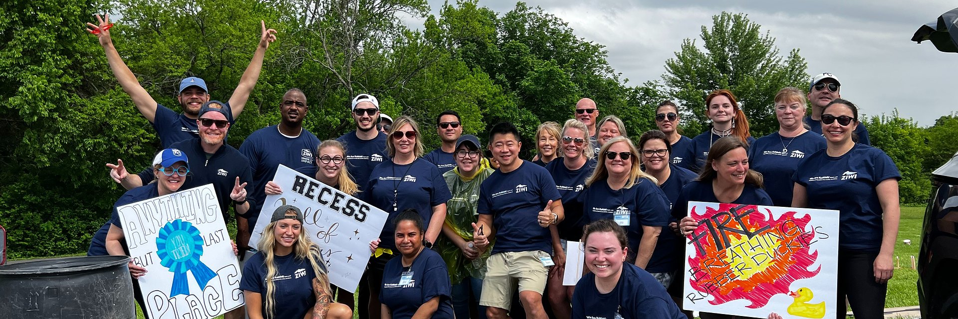 ZIWI USA, Inc. Wraps Up Their Annual Sales Summit & Rally with New