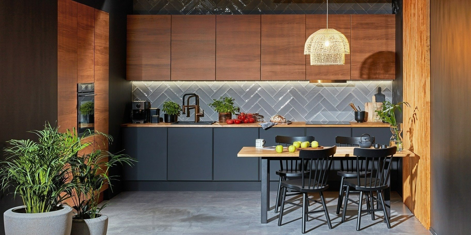 Castorama radzi jak urządzić kuchnię Twoich marzeń