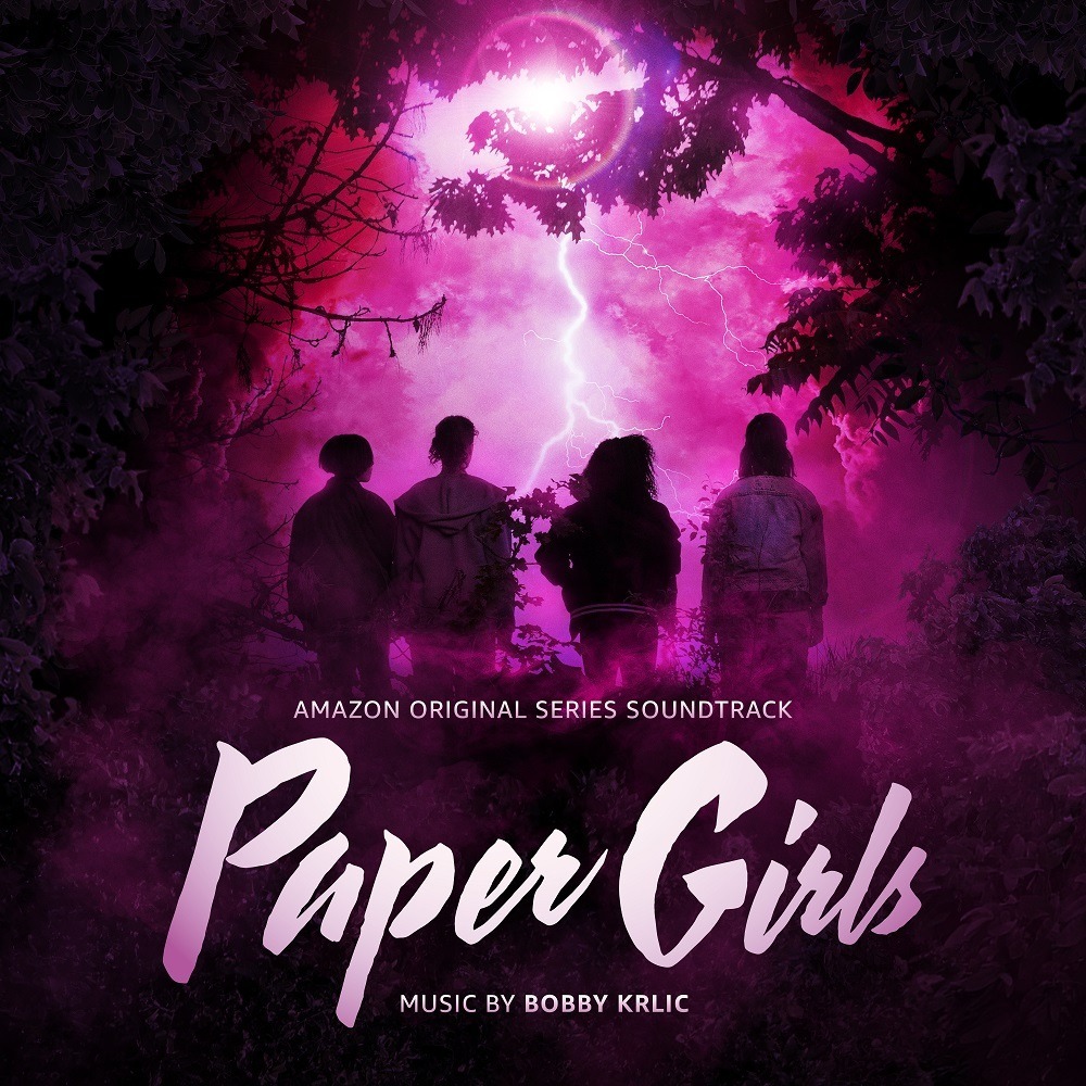 Przedstawiamy: Paper Girls (Amazon Original Series Soundtrack) d73912c22a78fdc4fdaf70dcb262a9f6