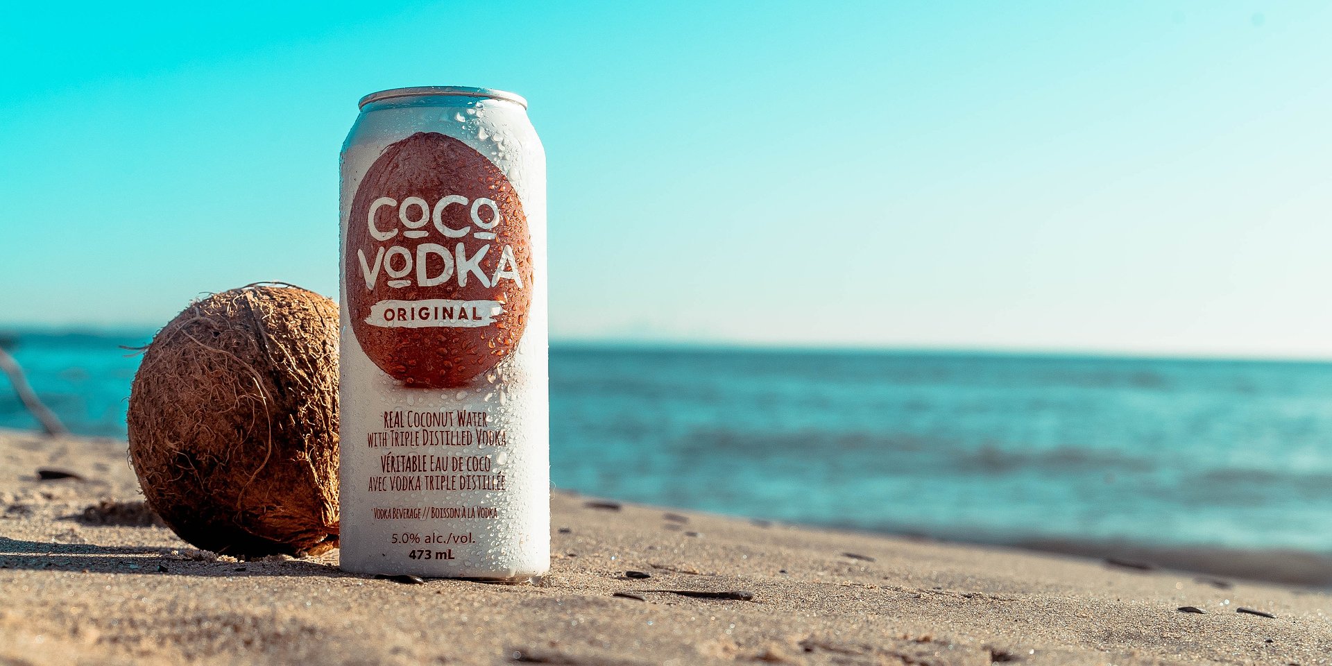 This small Canadian company won Best Vodka Cooler of 2022