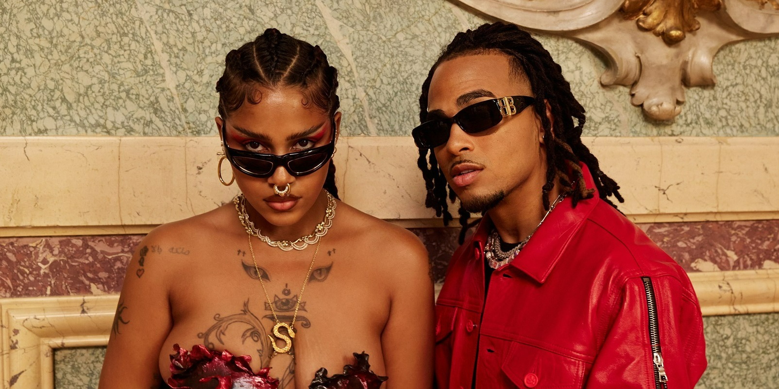 Ozuna i Tokischa łączą siły w „Somos Iguales” 53a143e814c59d6dff206393f11549d6