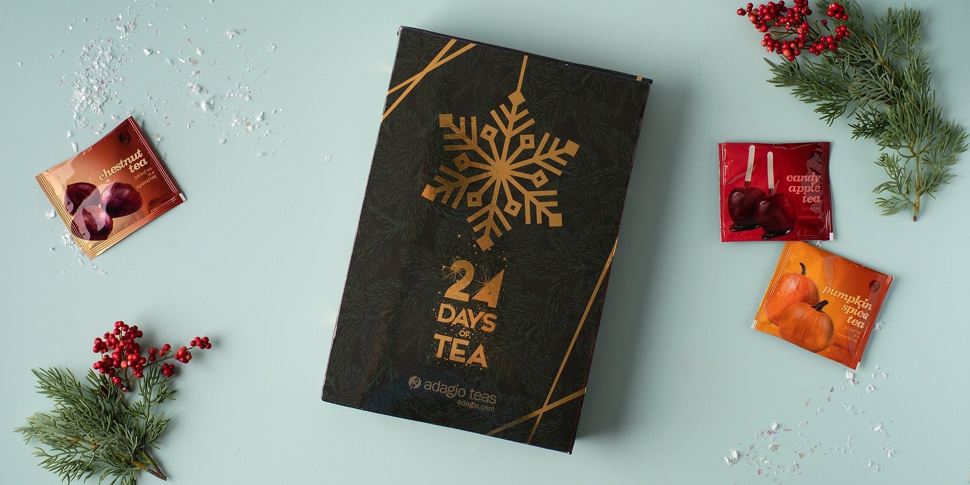 Adagio s Tea Advent Calendar
