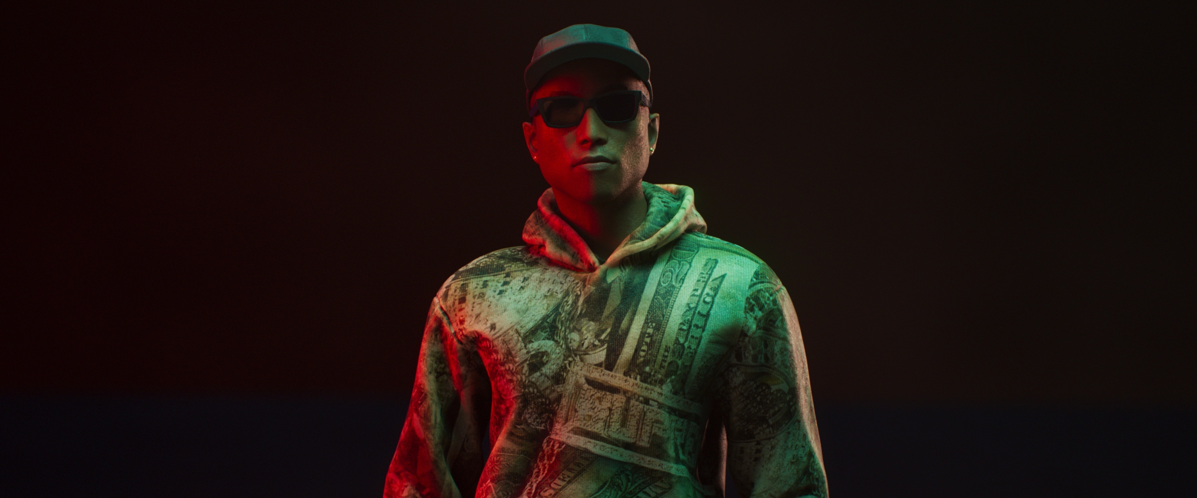 Pharrell Williams łączy siły z Travisem Scottem 9855b1170d586efb1fc570e73497367b