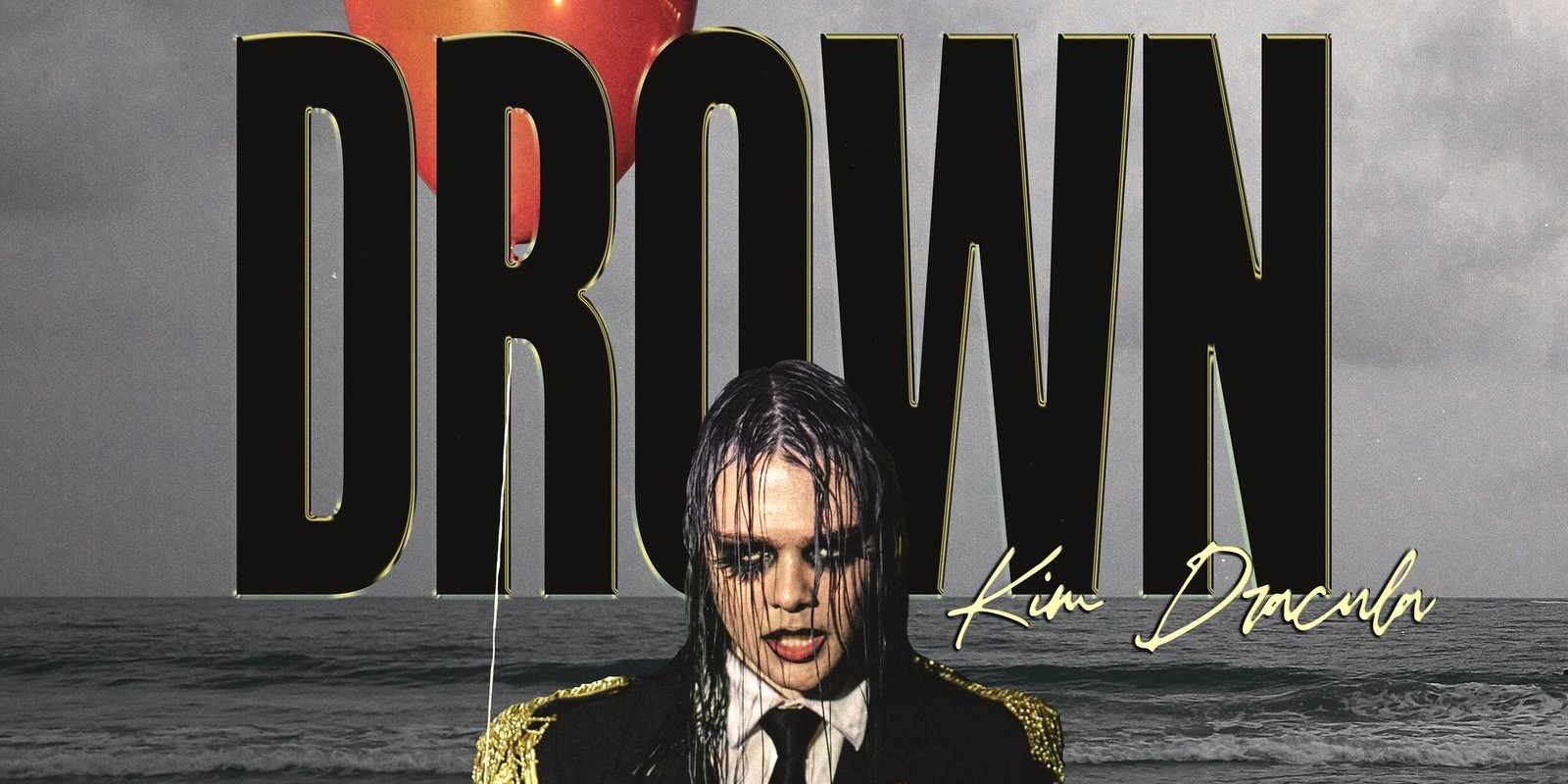 Kim Dracula powraca z nowym singlem „Drown” f3d3083e098aa9970d77ce06b5dc4b59
