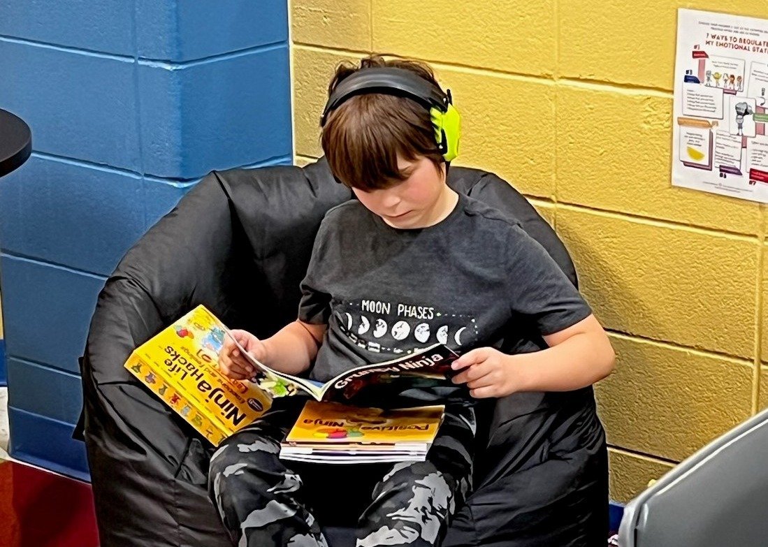 Goshen Club Launches "Regulation Station"