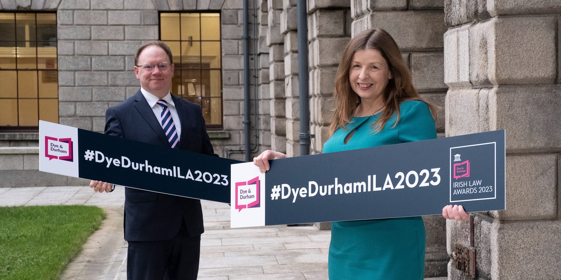 Dye & Durham Announces the launch of the Irish Law Awards 2023
