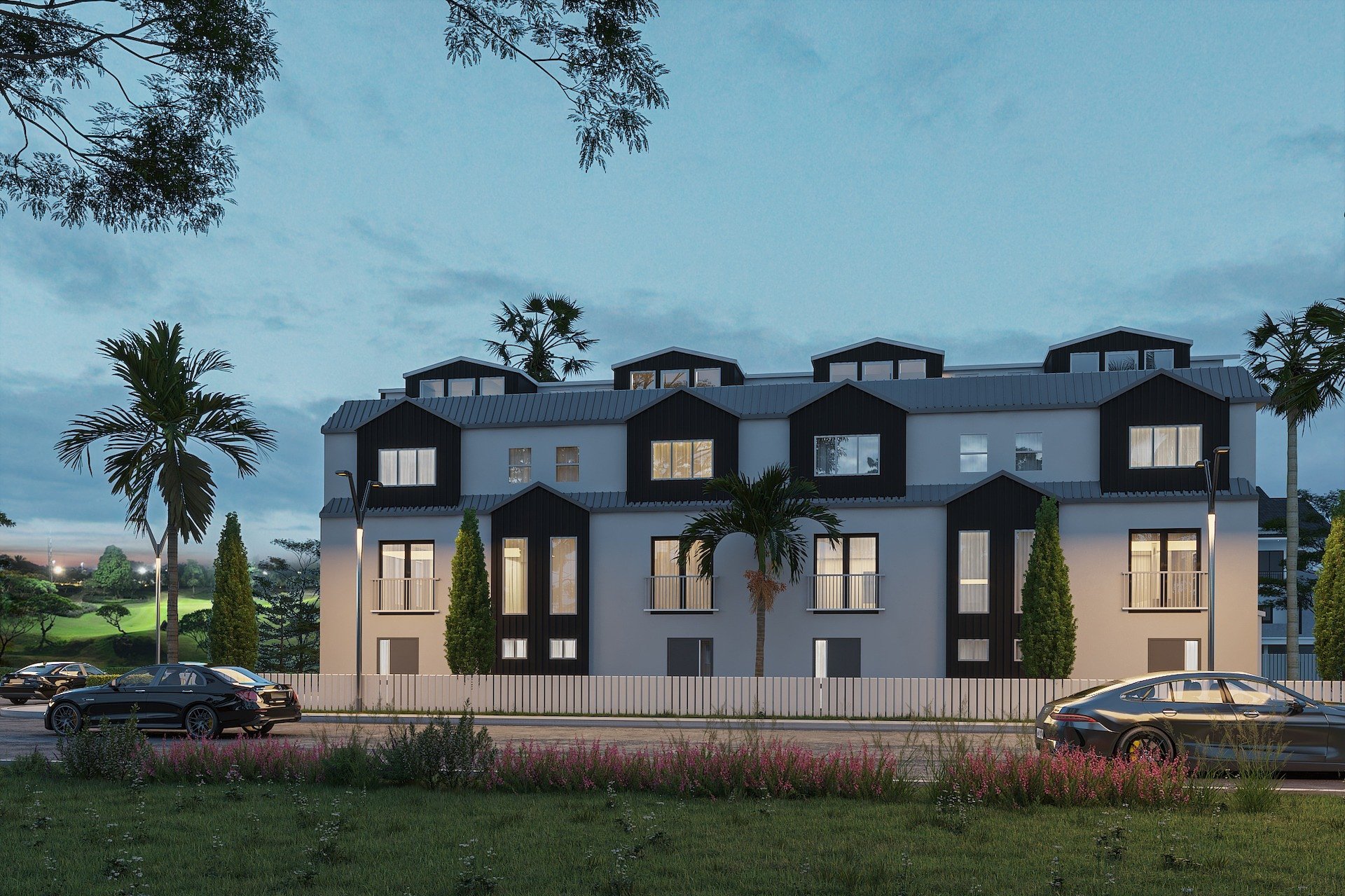 Tim Smith Announces New Luxurious Back Bay Townhomes in Newport Beach