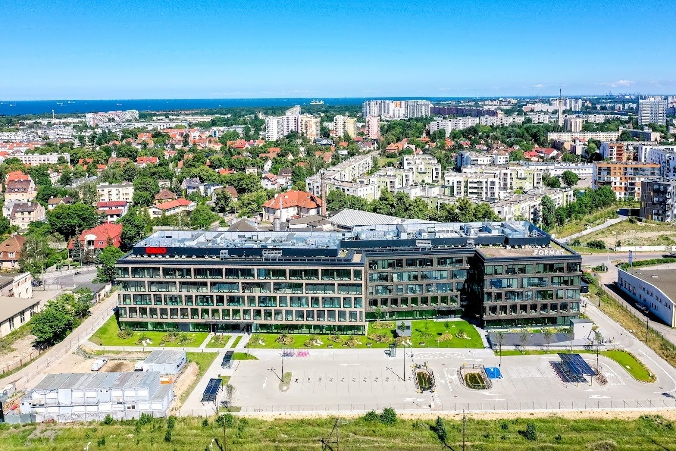 ASSA ABLOY Mercor Doors enters Format