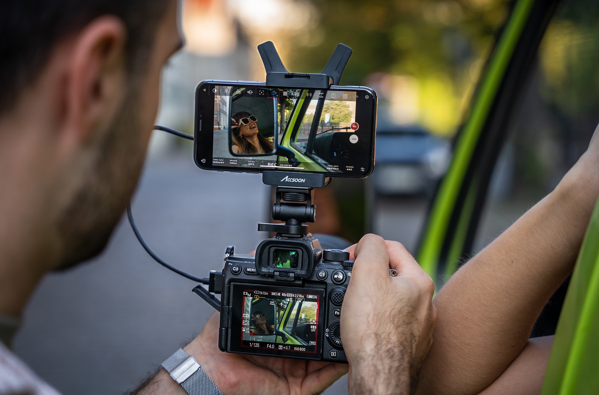 Wireless monitoring made simple - Accsoon’s $129 CineView Nano is