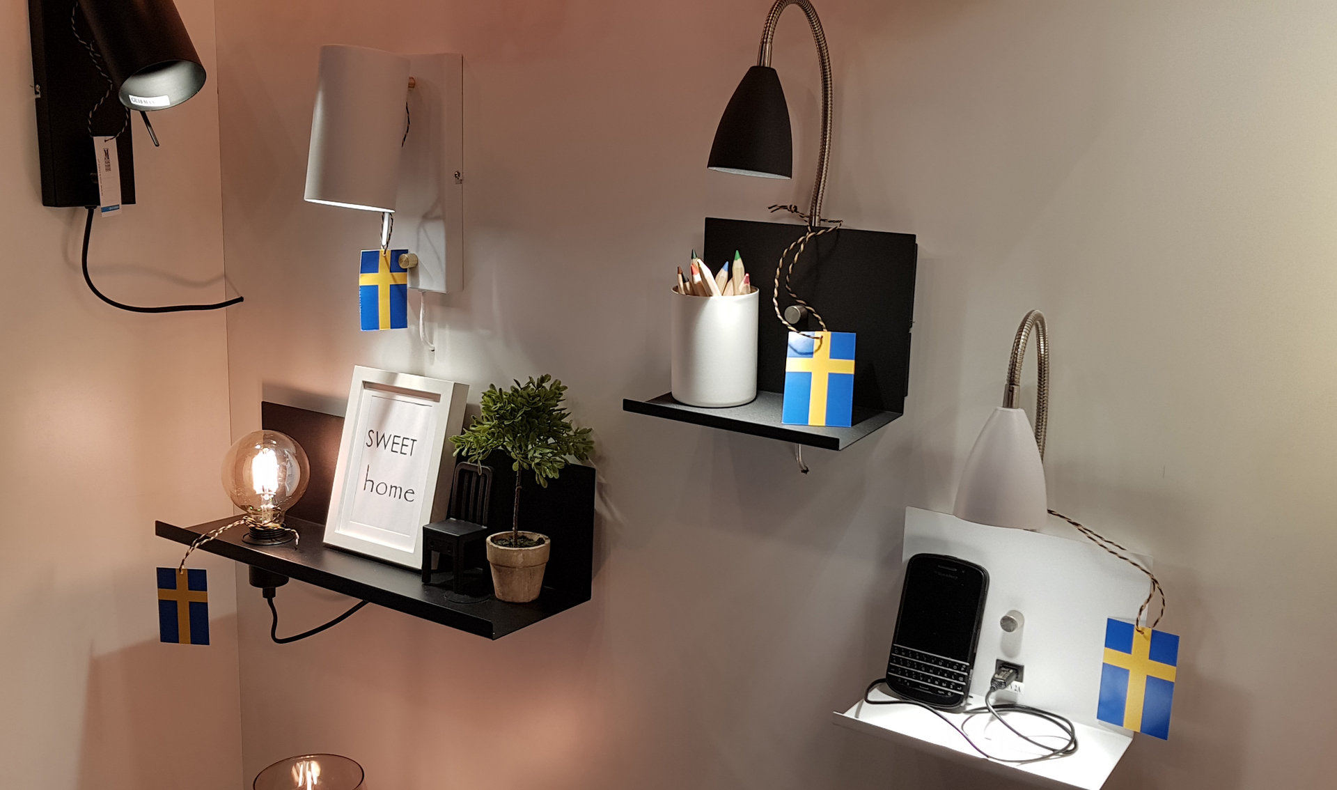 PIERWSZY SALON PARTNERSKI MARKSLÖJD W POLSCE