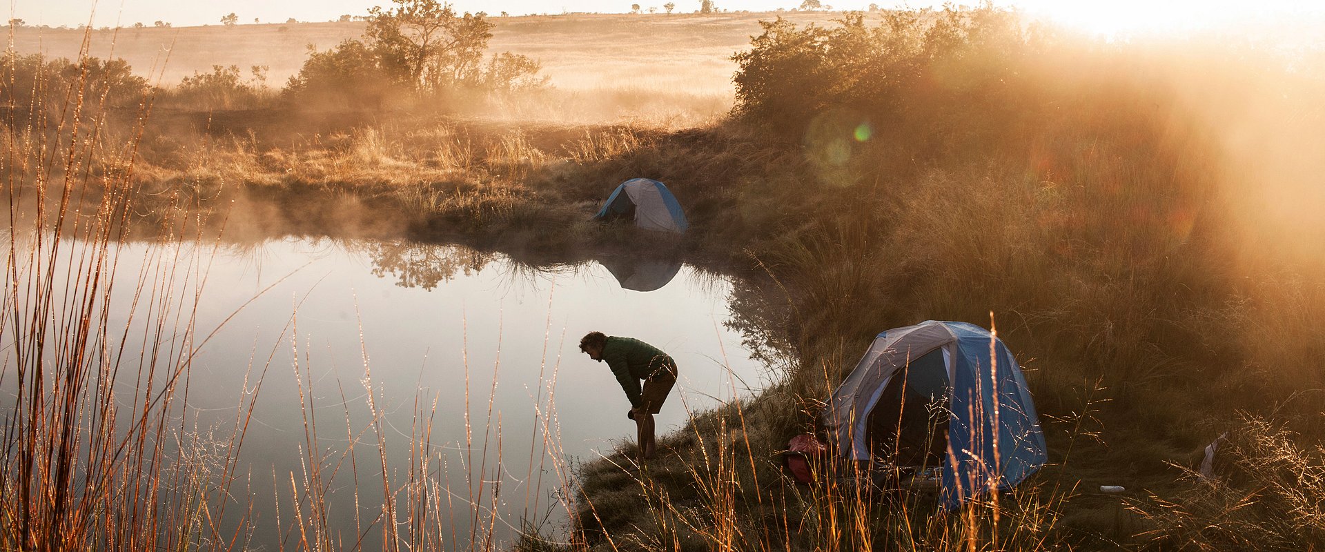 Ostatnie takie miejsce na Ziemi, które wkrótce może zniknąć. Premiera głośnego filmu „Delta rzeki Okawango” w grudniu na kanale Nat Geo Wild