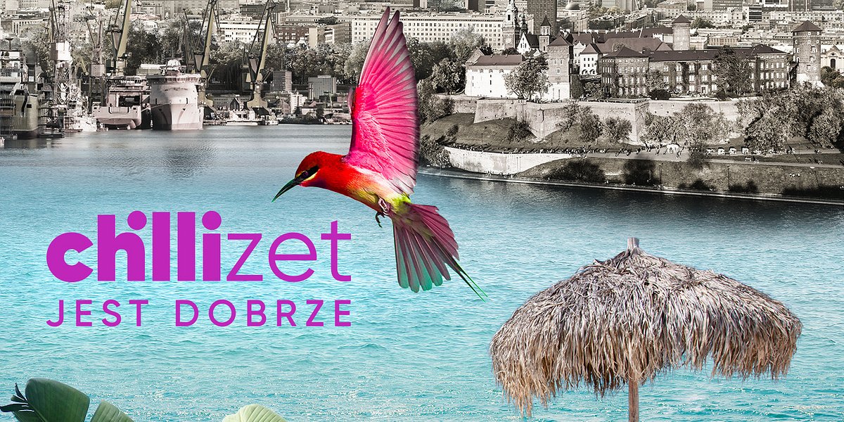 Nowe brzmienie i oferta programowa Chillizet