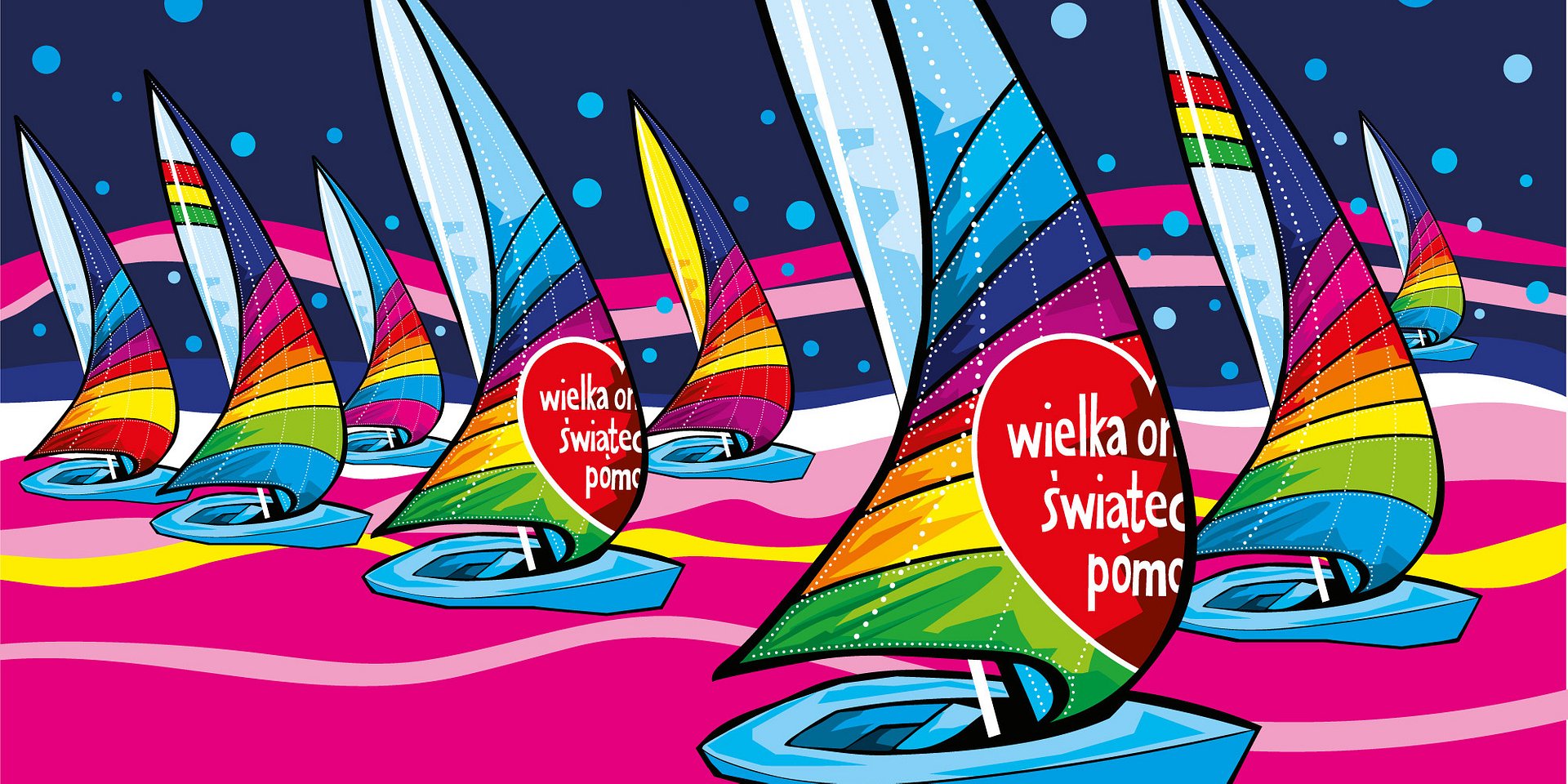 Radio ZET i Antyradio grają z WOŚP