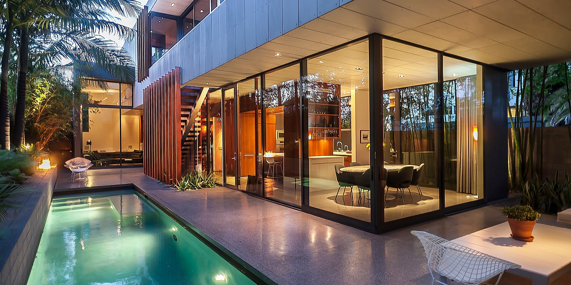 Coldwell Banker Realty Lists Venice Property Designed by Architect