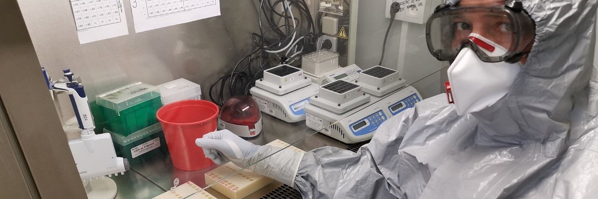 Ogromna pomoc dla łódzkich diagnostów