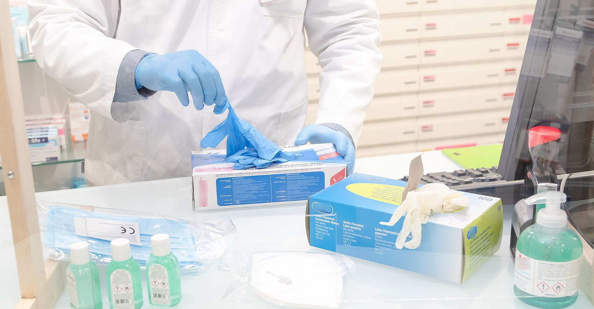 Farmaceuci "istotni dla funkcjonowania państwa". Skrócona kwarantanna