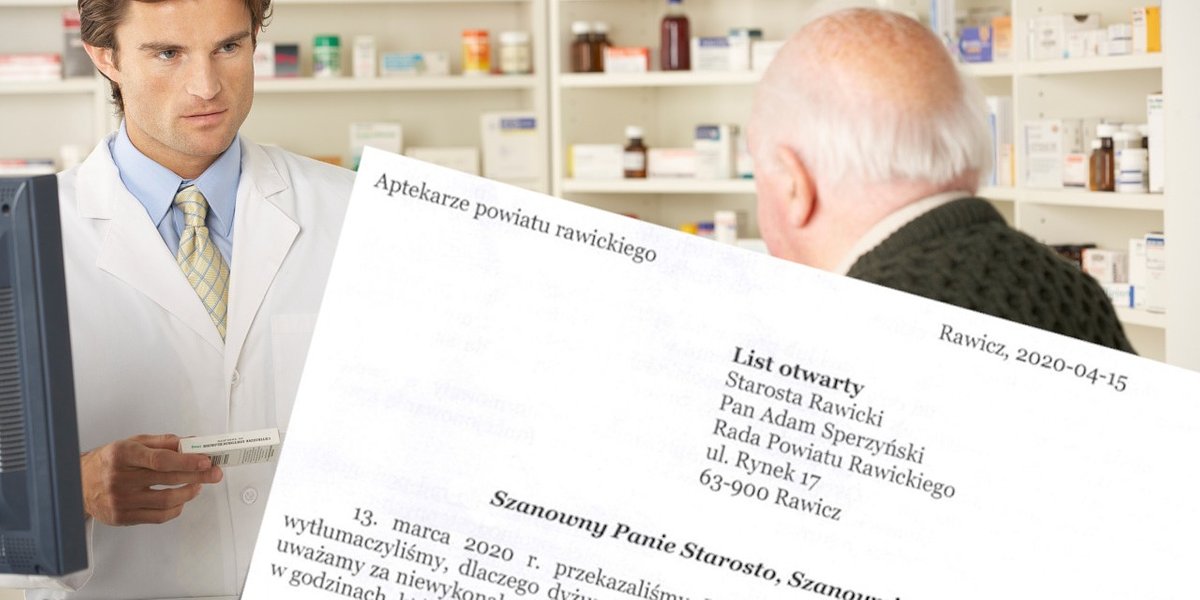 Apteki w coraz trudniejszej sytuacji. Nie są w stanie dyżurować od godz. 22 do 24