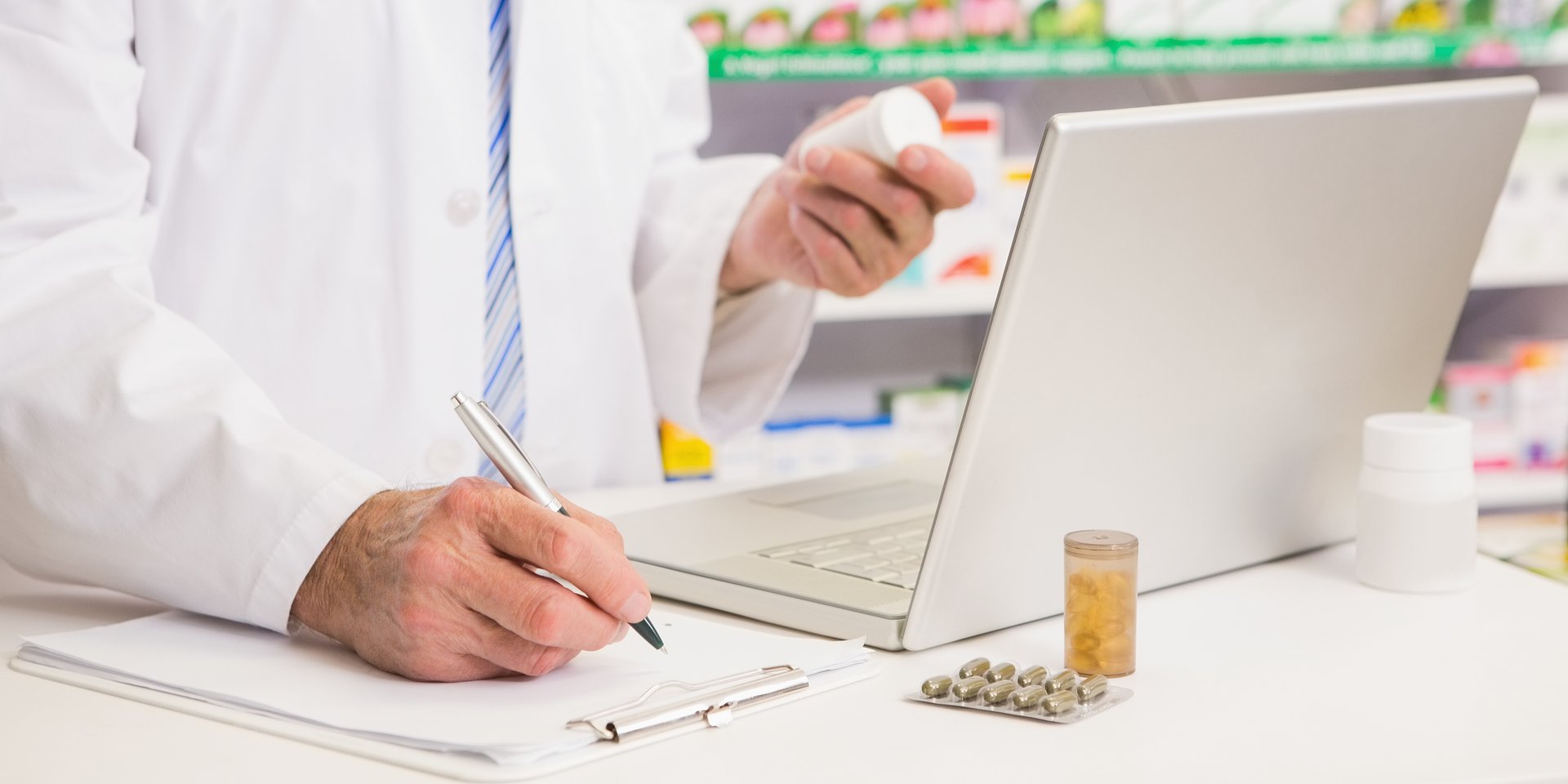 Opieka farmaceutyczna po pandemii. Jak miałaby wyglądać?