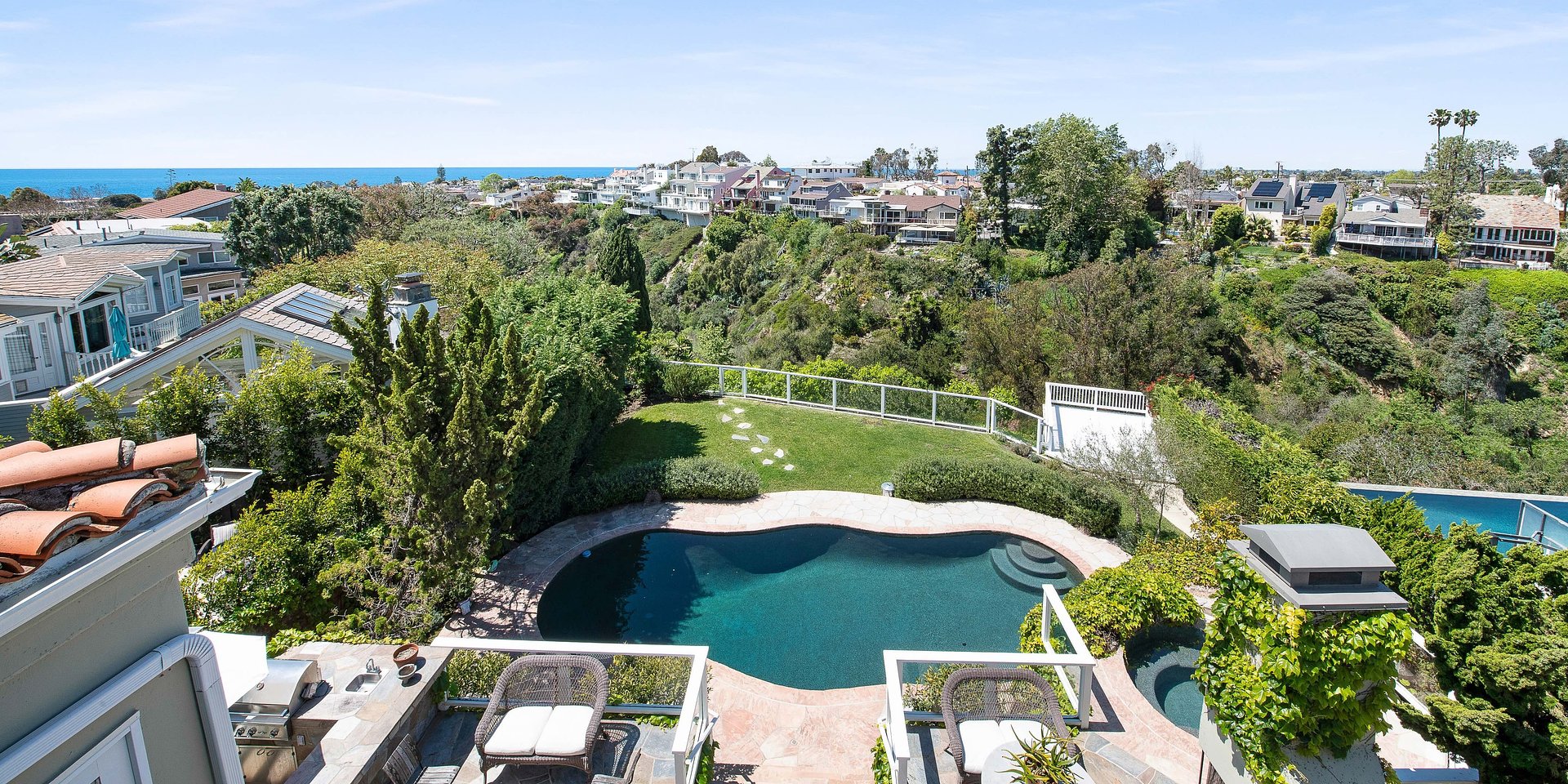 Coldwell Banker Realty Lists Corona del Mar Property with Ocean Views