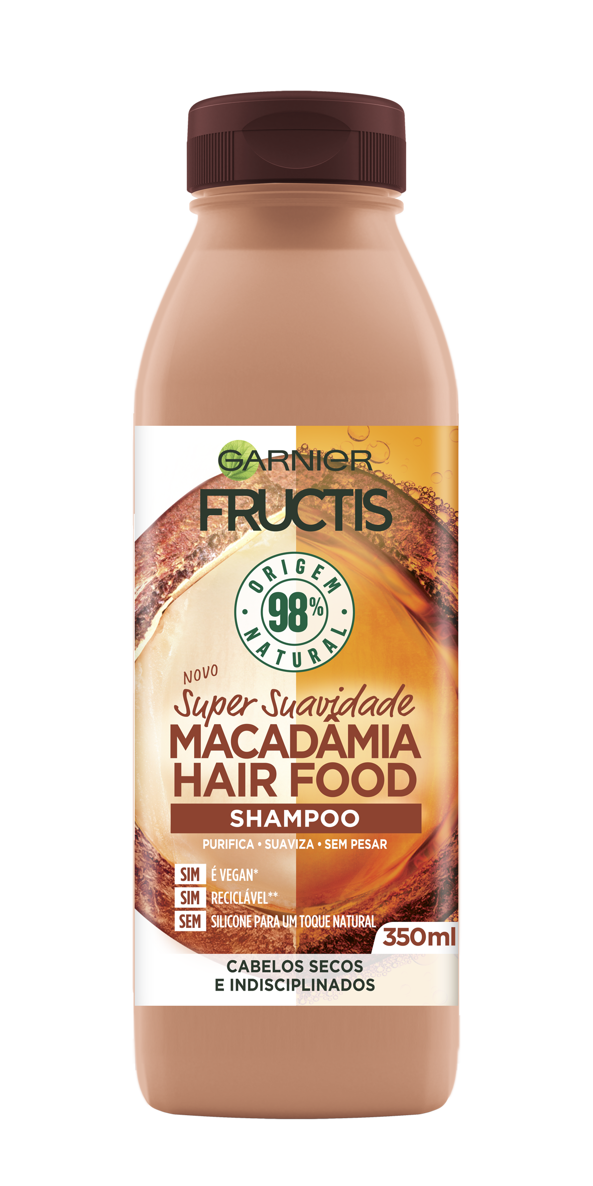 Novo lançamento fructis hair food Novo Lançamento Fructis Hair Food