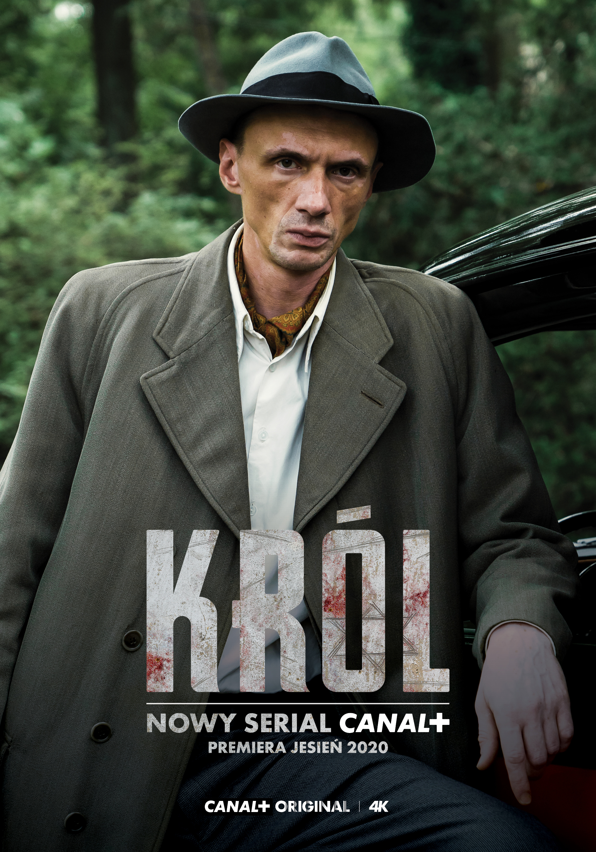 CANAL+ prezentuje bohaterów superprodukcji „KRÓL" (część ...