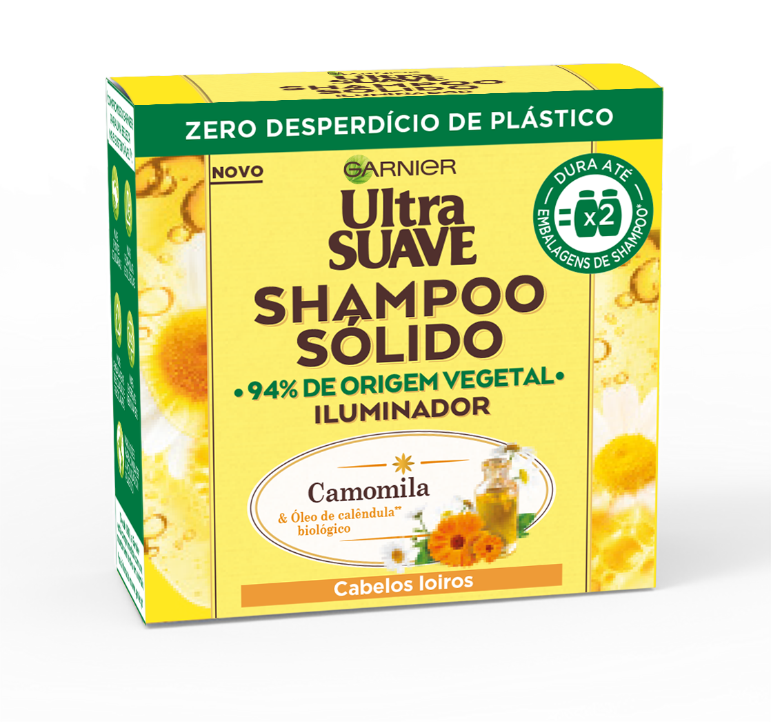 Garnier Ultra Suave revoluciona o cuidado do cabelo com novos shampoos