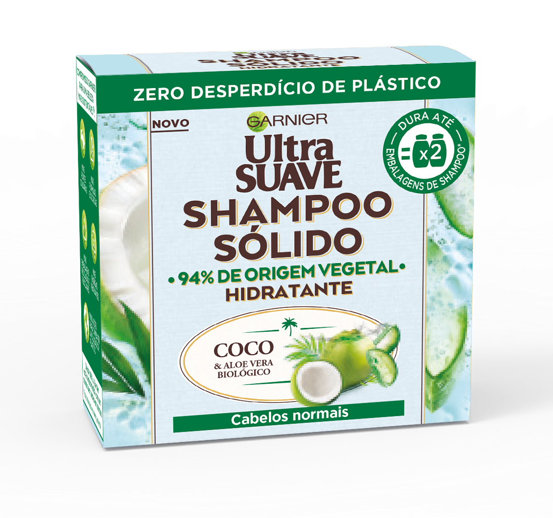 Garnier Ultra Suave revoluciona o cuidado do cabelo com novos shampoos