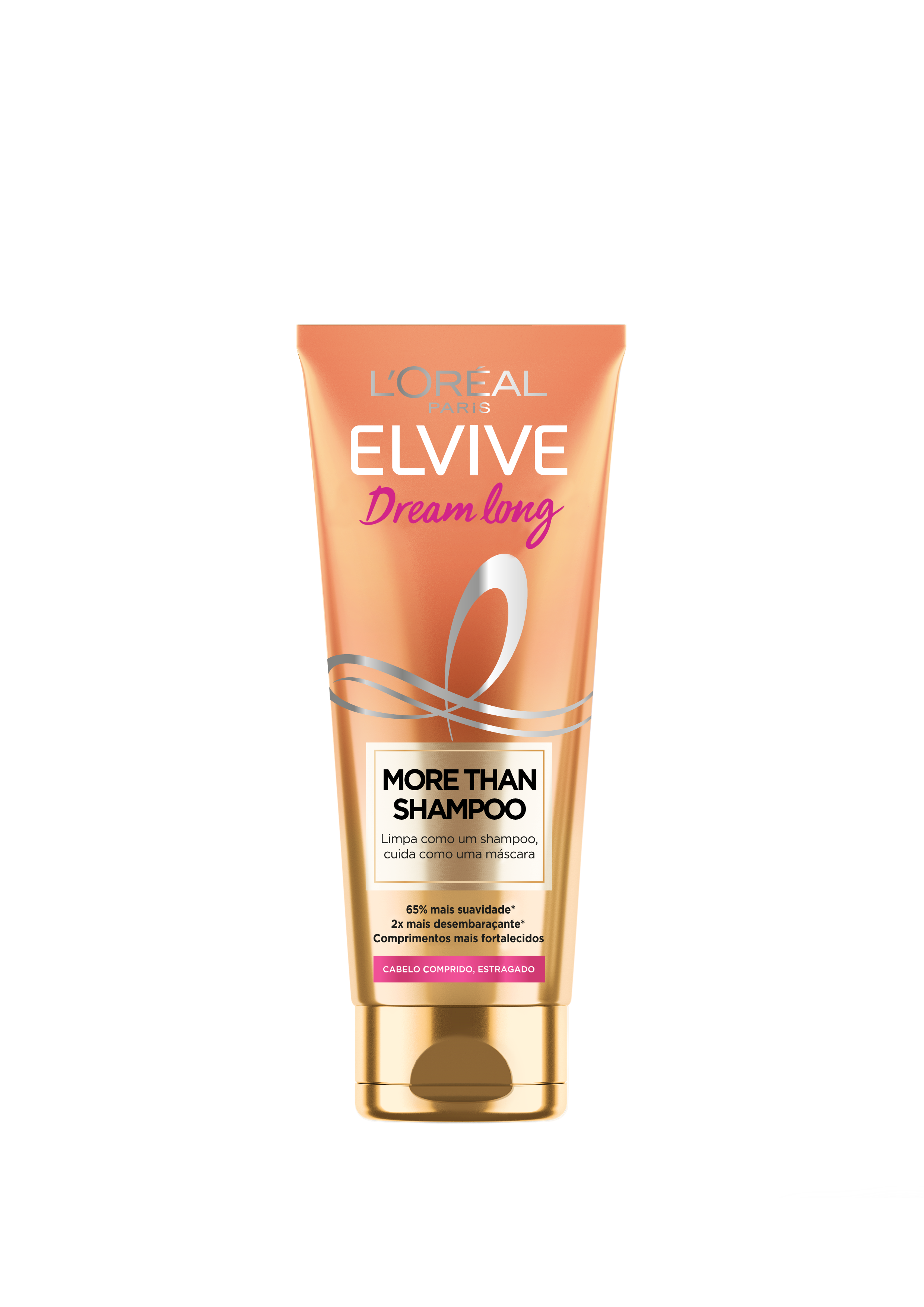 Novo Elvive More Than Shampoo