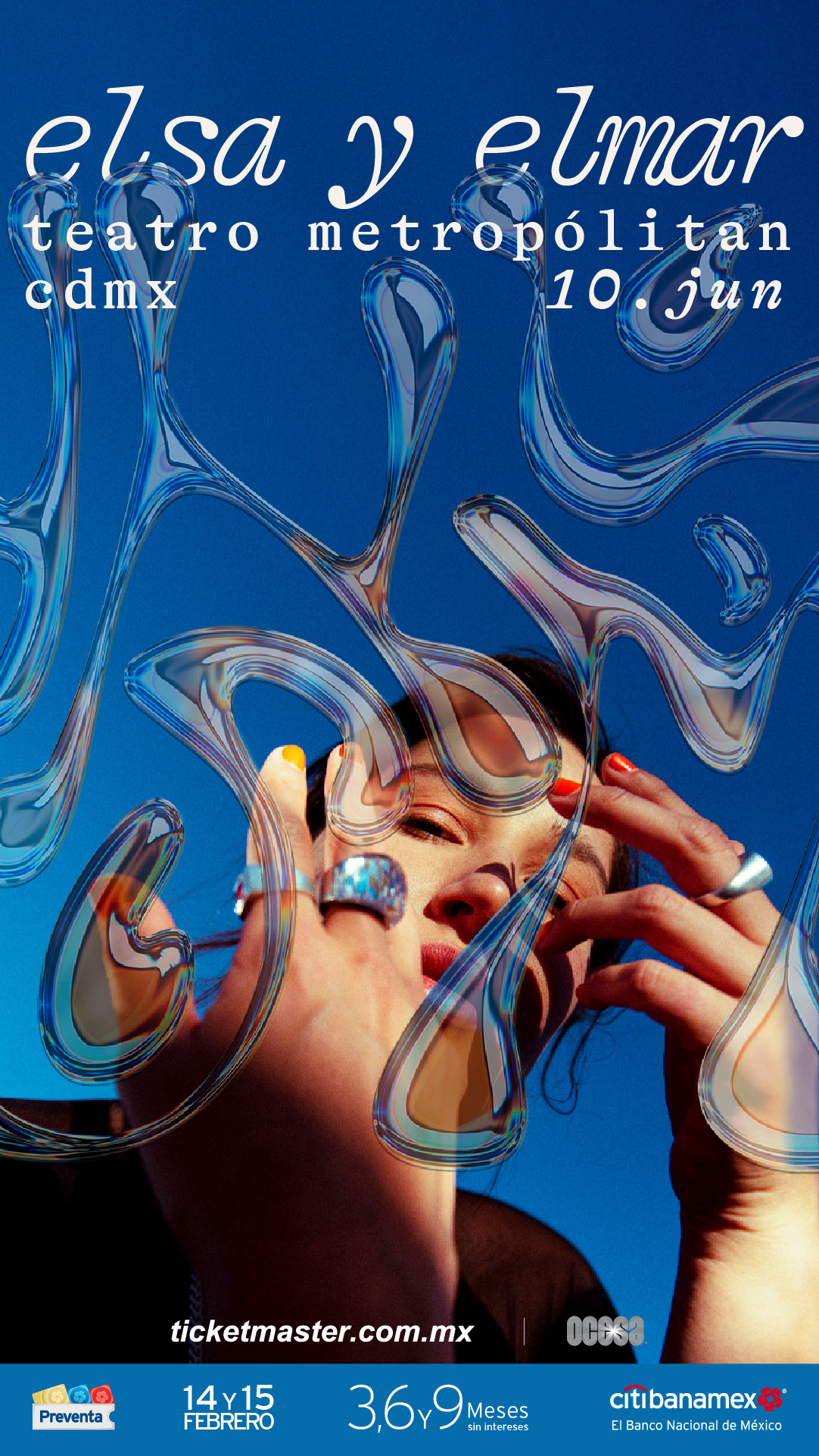 ELSA Y ELMAR ¡Una de las artistas más versátiles e importantes de su