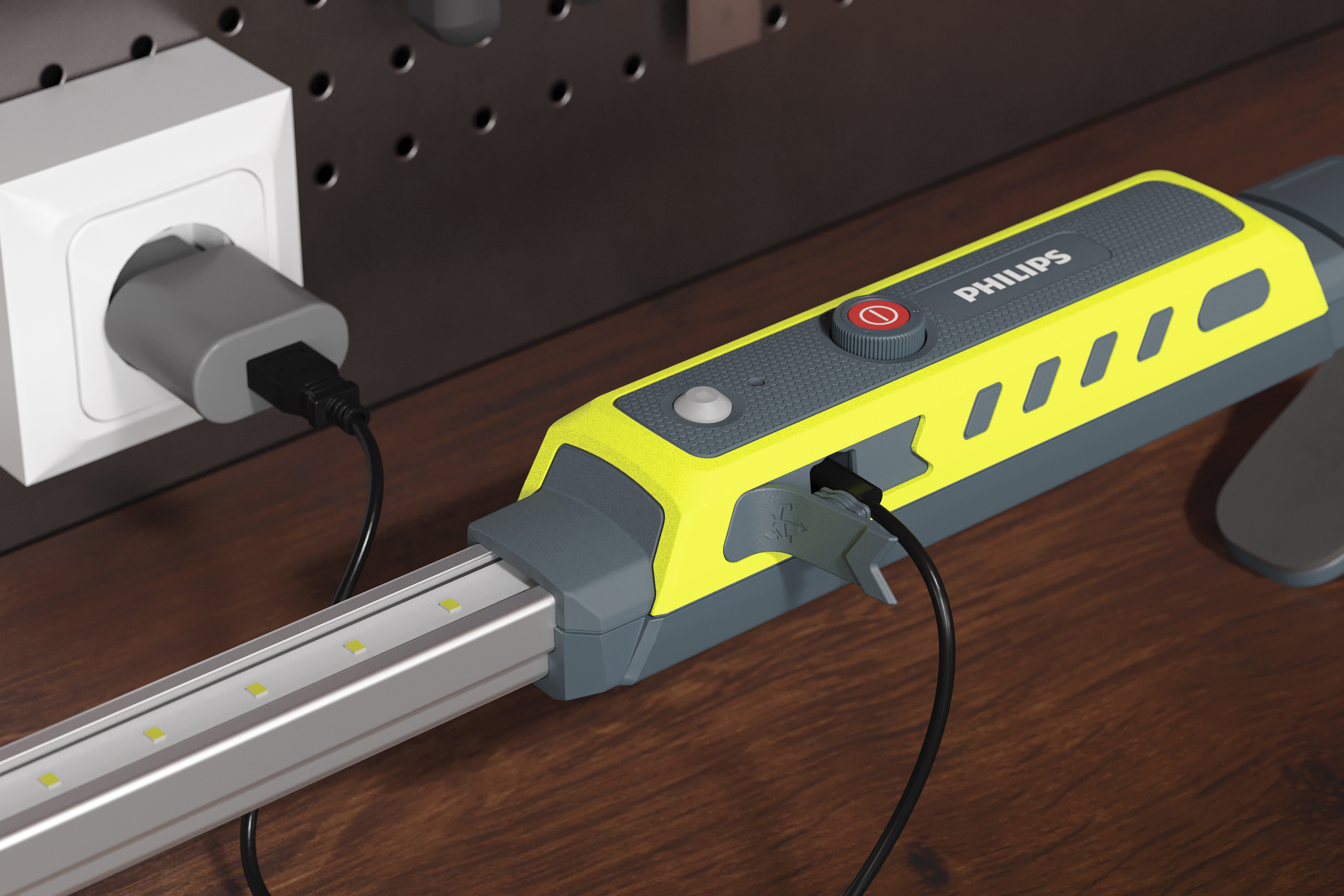 Philips LED Xperion 6000 Under